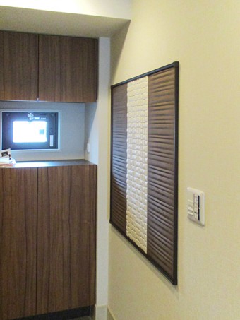 エコカラット+造作家具のポイントリフォームはセンスよく エコカラット+造作家具のポイントリフォームはセンスよく